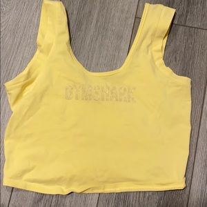 Athletic Tank Top